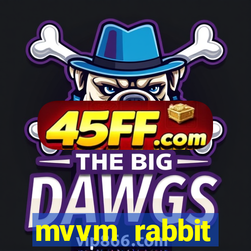 mvvm rabbit download filmes